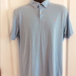 Peter Millar Polo Shirt. Size Medium.